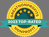 Greatnonprofits - 2016 Top-Rated