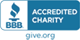 BBB Accredited Charity