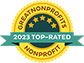 Great Non-Profits 2022 Top rated