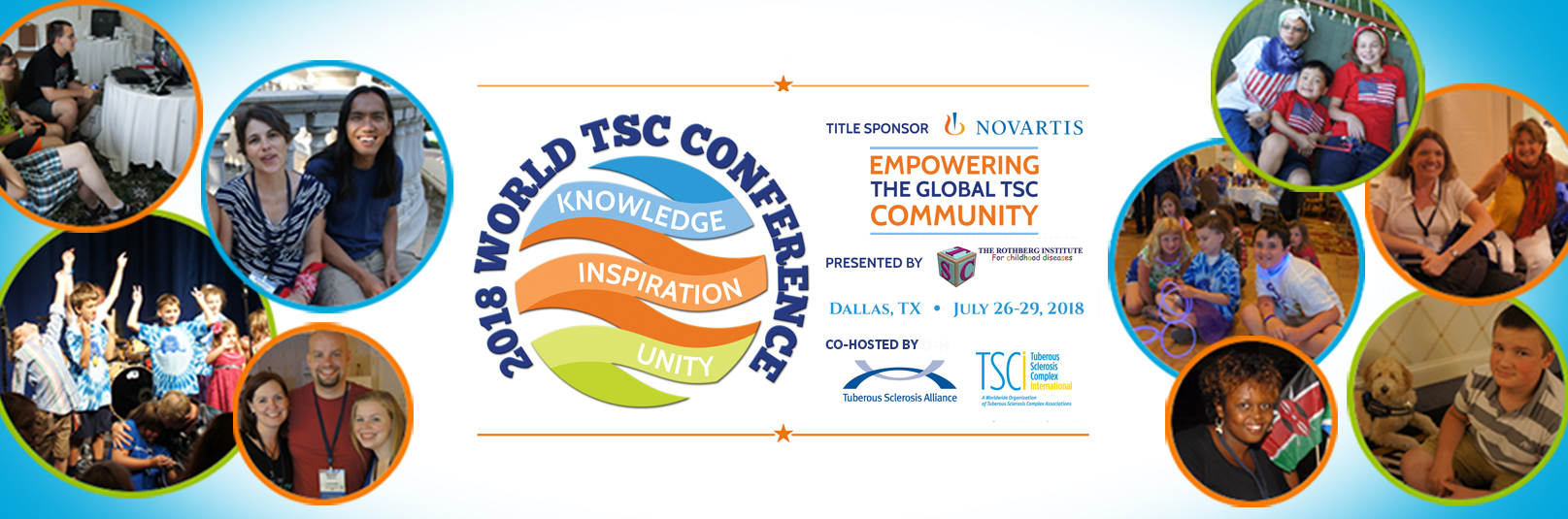 TSC World Conference 2018